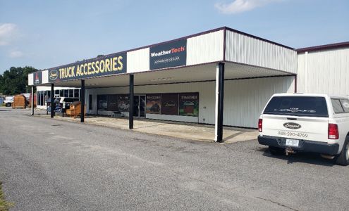 Leonard Buildings & Truck Accessories