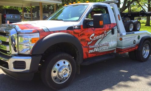 Sammy's Towing & Roadside Services