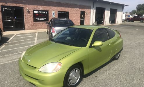 Mitchell's Auto Care and Detailing