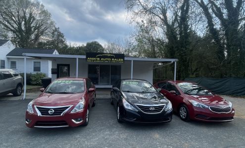 Anik’s Auto Sales
