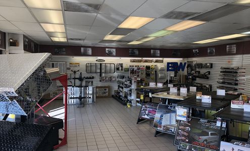 Leonard Buildings & Truck Accessories