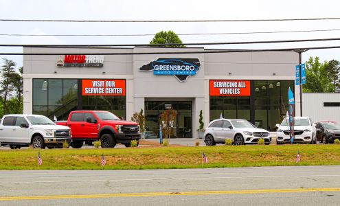 Greensboro Auto Center