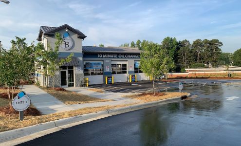 Strickland Brothers 10 Minute Oil Change