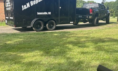 J&N Repair 195 Armstrong Rd, Jonesville North Carolina 28642