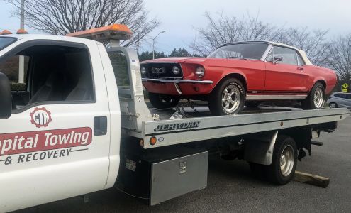 Capital Towing & Recovery