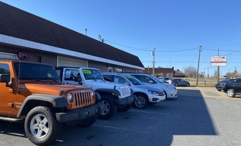 hickory car sales LLC