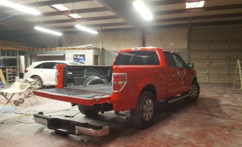 Prestige Paint & Bodyworks