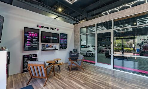 HMAG PDR Auto Spa / Ceramic Pro Wake Forest Elite Dealer