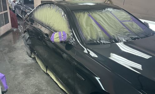 2A & HM Auto Service and body shop