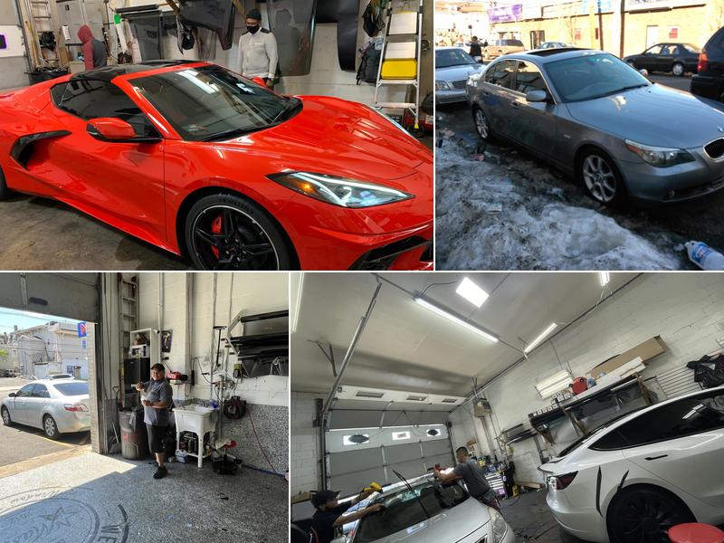 Master Window Tinting