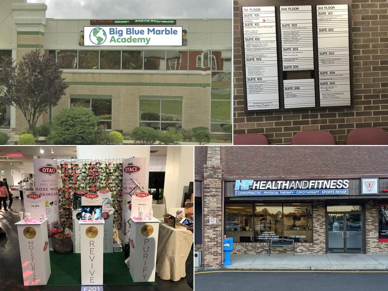 Signs By Tomorrow Iselin