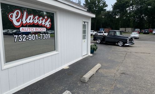 Classik Auto Body of Lakewood