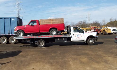 El Andariego Towing Service
