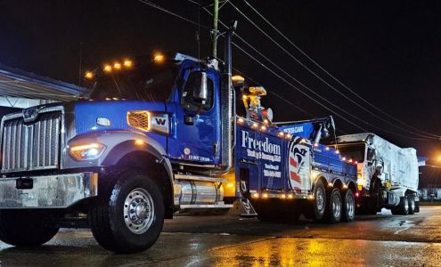 Freedom Towing & Recovery