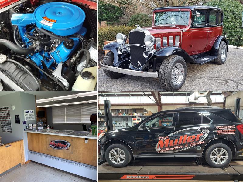 Dave Muller Automotive & Trailer