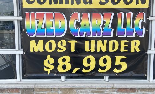 Uzed Carz LLC