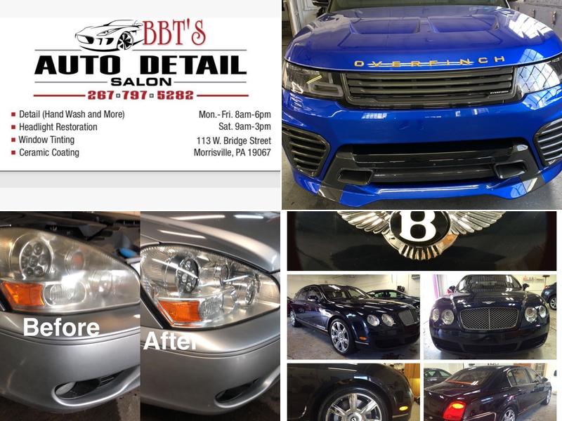BBT's Auto Detail Salon
