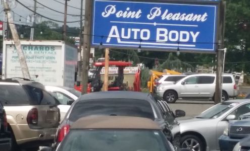 Point Pleasant Auto body
