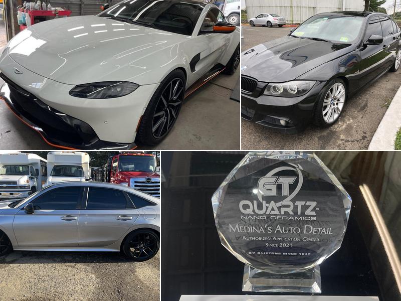 Medina’s Auto Detail