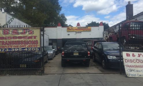 B & J’s Discount Transmissions