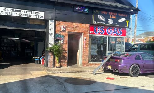 Speed Muffler Mechanic & Tire