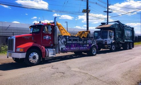 JVD TOWING SERVICE LLC