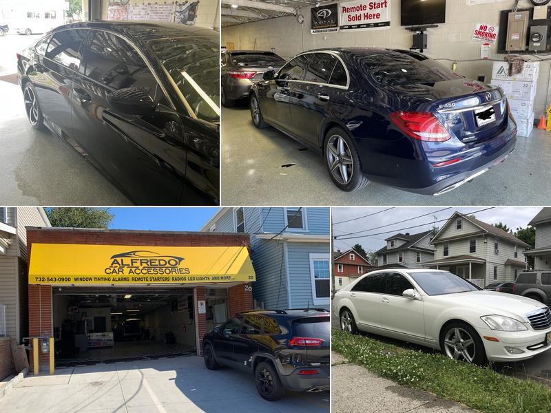 Alfredo Car Accessories