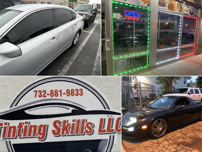 Tinting skills LLC