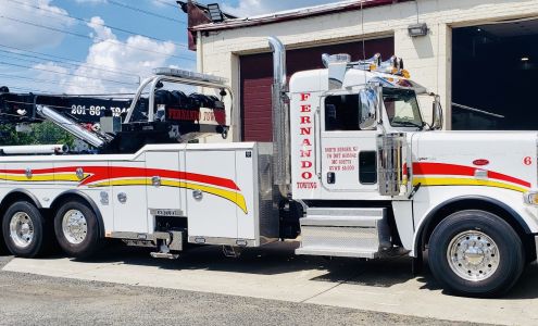 fernando towing inc