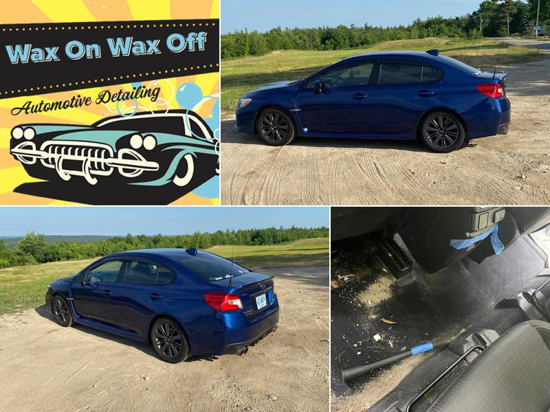Wax On Wax Off Mobile Detailing