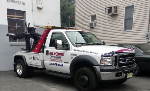 All Points Auto & Towing