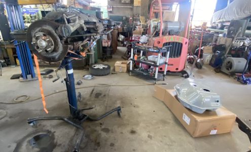 Charlie's Economy Garage