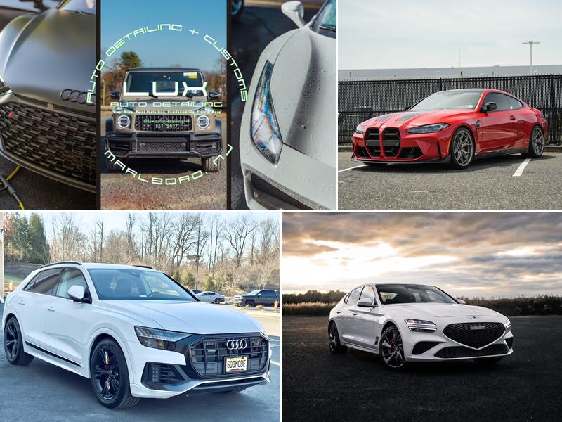 Lux Auto Detailing NJ