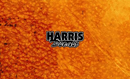 Harris Decals