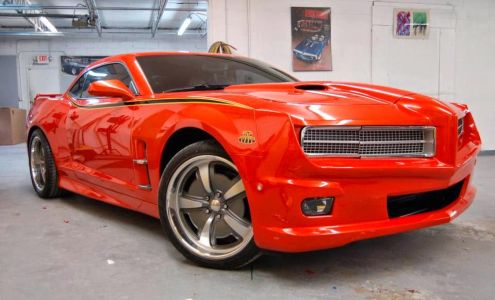 Muscle Car Concepts and Restoration