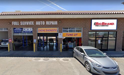Big Brand Tire & Service