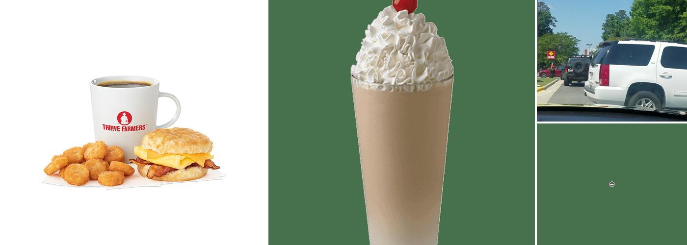 Chick-fil-A Menu
