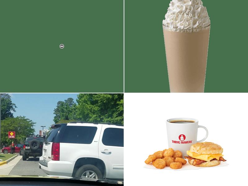 Chick-fil-A Menu