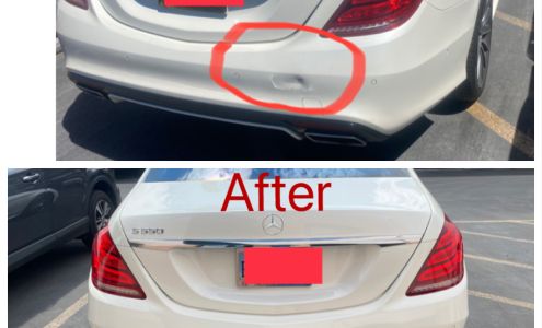 Diamonds auto body