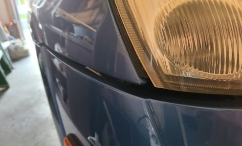 Jackson & Farmer Auto Body