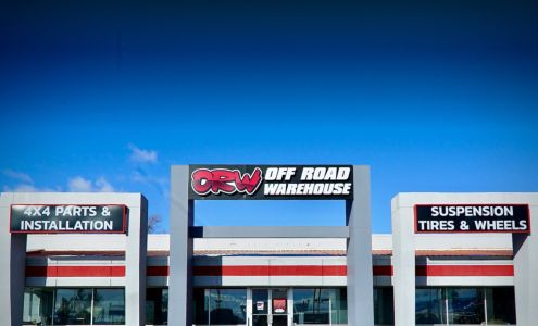 Off Road Warehouse Reno/Sparks - Off Road, Truck & Jeep 4X4 Parts