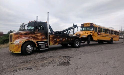 All Pro Towing & Recovery Inc.