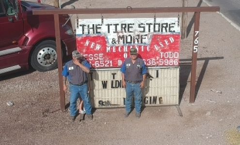 The Tire Store & More LLC Las Cruces