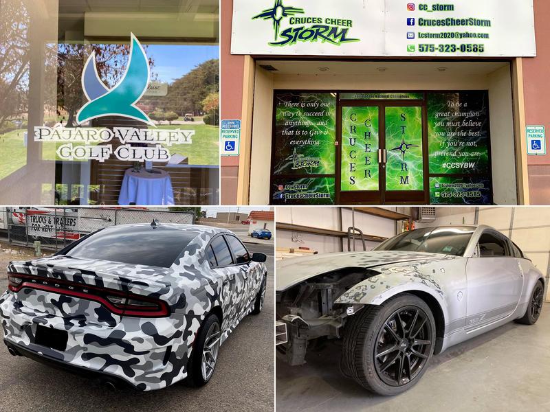 Organ Mountain Graphix