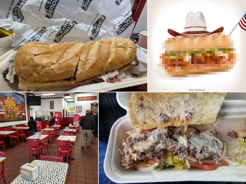 Firehouse Subs Harbourview