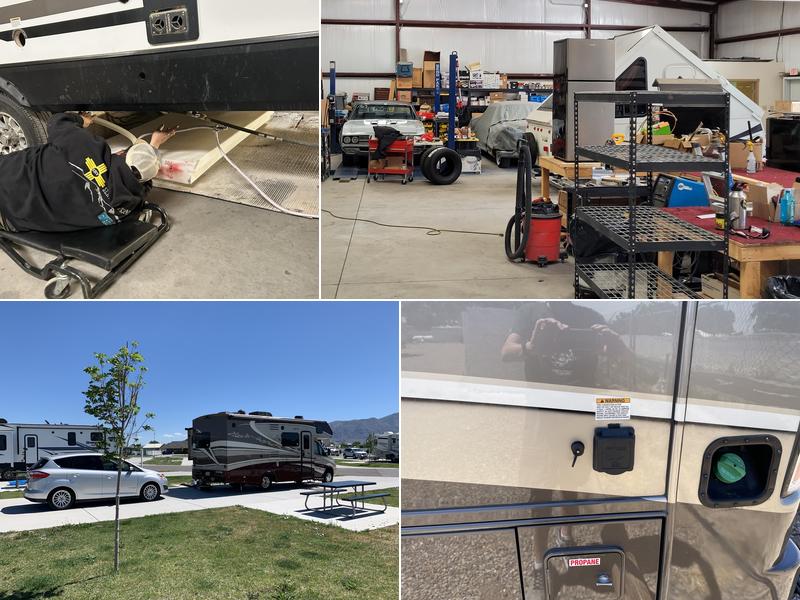 Sean's RV Service and Repair, LLC.