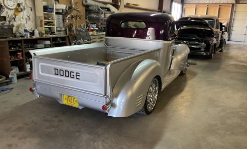 Vale's Automotive Body Rebuild