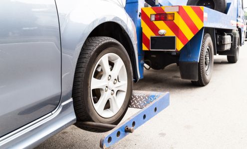 Tom's Towing Service