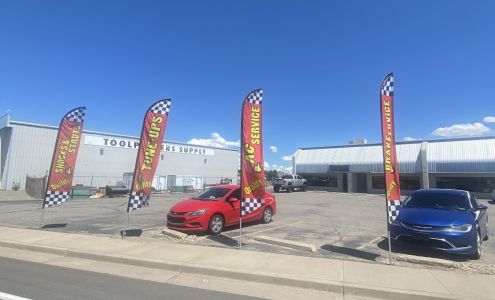 Mr. Richard's Speed Shop