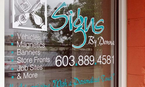 Signs By Donna